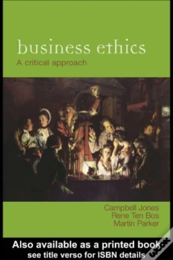 Capa do artigo For Business Ethics