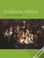 Capa do artigo For Business Ethics