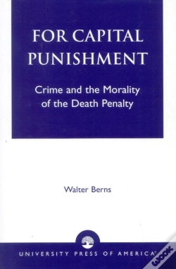 Capa do artigo For Capital Punishment