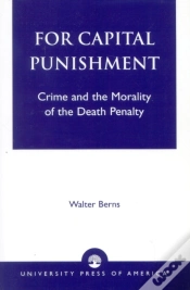 Capa do artigo For Capital Punishment