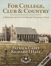 Capa do artigo For College, Club And Country