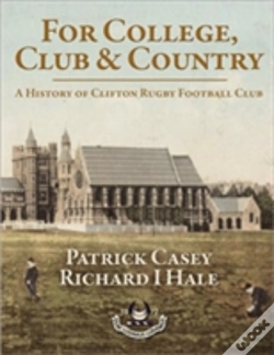 Capa do artigo For College, Club And Country