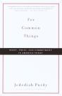 For Common Things - Preview