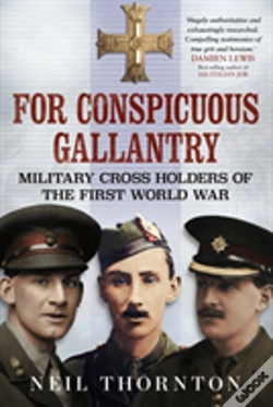 Capa do artigo For Conspicuous Gallantry