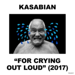 Capa do artigo For Crying Out Loud - CD