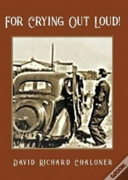 Capa do artigo For Crying Out Loud