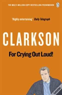 Capa do artigo For Crying Out Loud