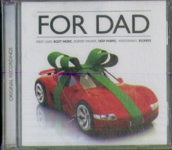 Capa do artigo For Dad - CD
