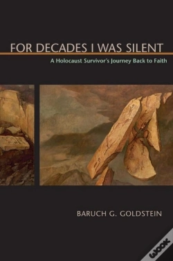 Capa do artigo For Decades I Was Silent
