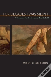 Capa do artigo For Decades I Was Silent