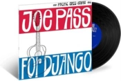 Capa do artigo For Django - Vinil