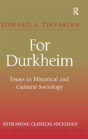 For Durkheim - Preview
