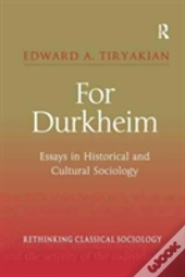 For Durkheim