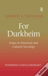 For Durkheim