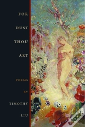 Capa do artigo For Dust Thou Art