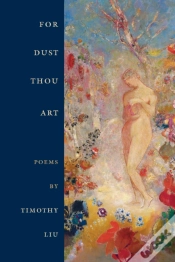 Capa do artigo For Dust Thou Art