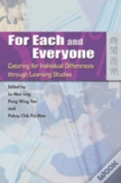 Capa do artigo For Each And Everyone Â€“ Catering For Individual Differences Through Learning Studies