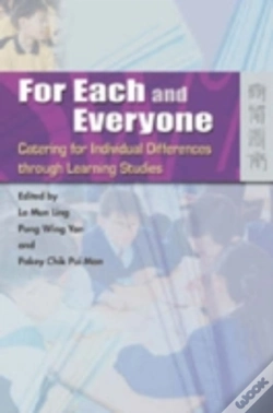 Capa do artigo For Each And Everyone Â€“ Catering For Individual Differences Through Learning Studies