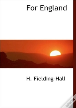 Capa do artigo For England