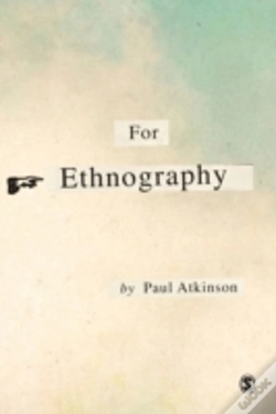 Capa do artigo For Ethnography