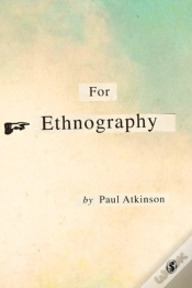 Capa do artigo For Ethnography