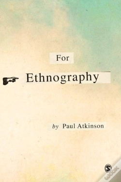 Capa do artigo For Ethnography