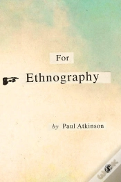 Capa do artigo For Ethnography