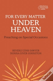 Capa do artigo For Every Matter Under Heaven