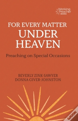 Capa do artigo For Every Matter Under Heaven
