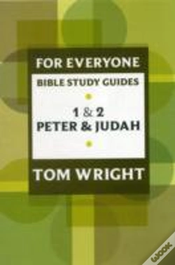 Capa do artigo For Everyone Bible Study Guide: 1 And 2 Peter And Judah