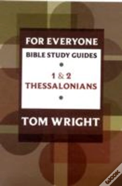 Capa do artigo For Everyone Bible Study Guide: 1 And 2 Thessalonians