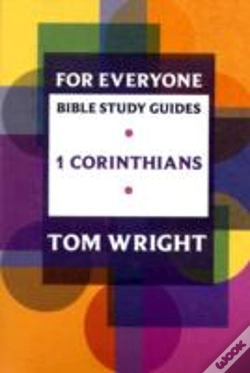 Capa do artigo For Everyone Bible Study Guide: 1 Corinthians