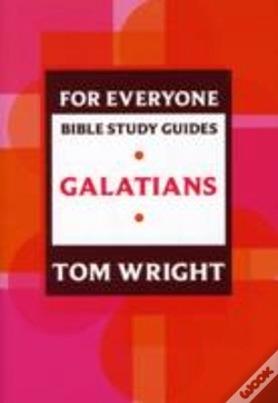 Capa do artigo For Everyone Bible Study Guide: Galatians