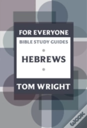 Capa do artigo For Everyone Bible Study Guide: Hebrews