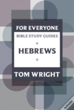 Capa do artigo For Everyone Bible Study Guide: Hebrews