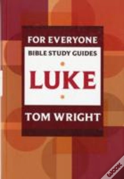 Capa do artigo For Everyone Bible Study Guide: Luke