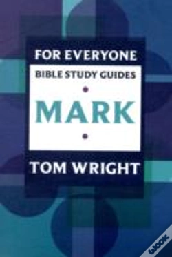 Capa do artigo For Everyone Bible Study Guide: Mark