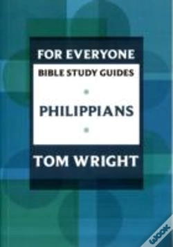 Capa do artigo For Everyone Bible Study Guide: Philippians