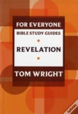 Capa do artigo For Everyone Bible Study Guide: Revelation