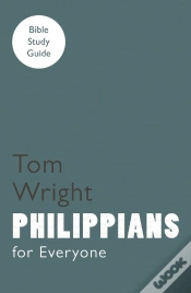 Capa do artigo For Everyone Bible Study Guide