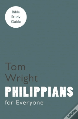 Capa do artigo For Everyone Bible Study Guide