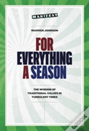 Capa do artigo For Everything A Season