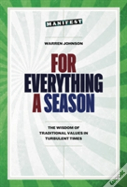Capa do artigo For Everything A Season