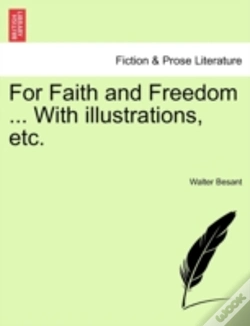 Capa do artigo For Faith And Freedom ... With Illustrat
