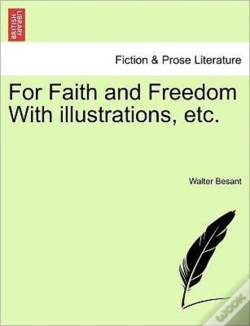Capa do artigo For Faith And Freedom With Illustrations