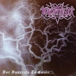 Capa do artigo For funerals to come - CD