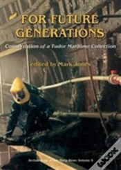 Capa do artigo For Future Generations