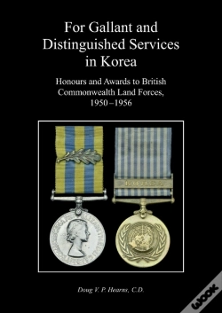 Capa do artigo For Gallant And Distinguished Services In Korea