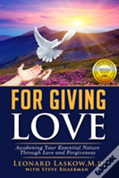 For Giving Love