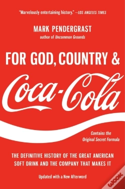 Capa do artigo For God, Country, And Coca-Cola